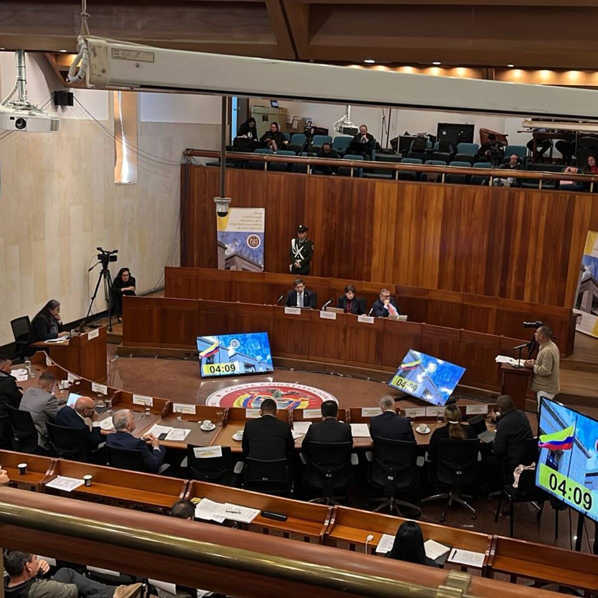 El 2025 está siendo el año más violento para los firmantes de paz: Corte pide explicaciones
