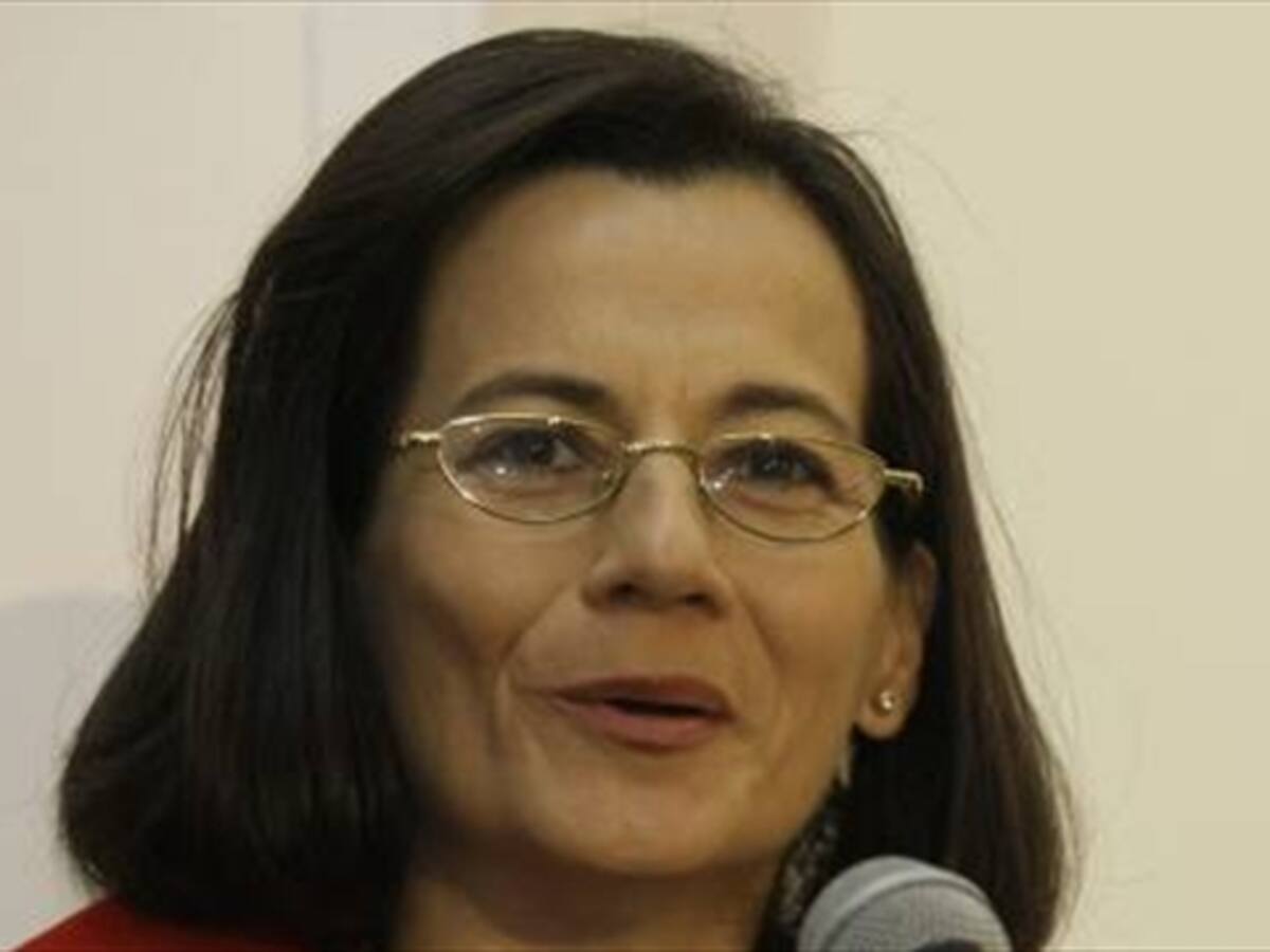 Clara Rojas renuncia a la Comisión de Paz