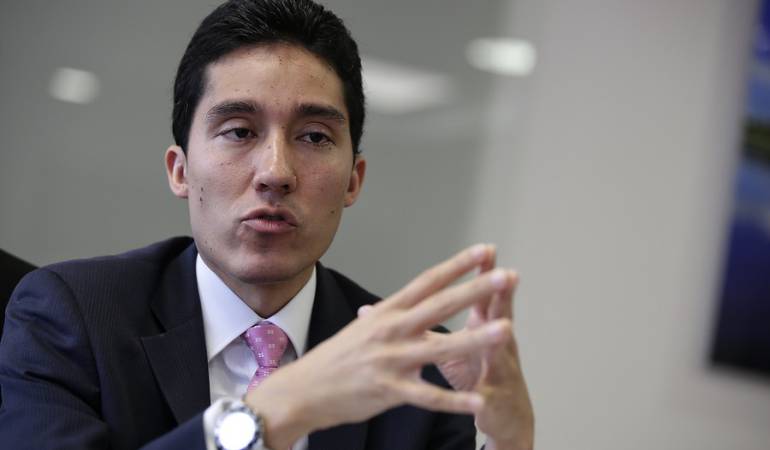 Luis Fernando Mejía