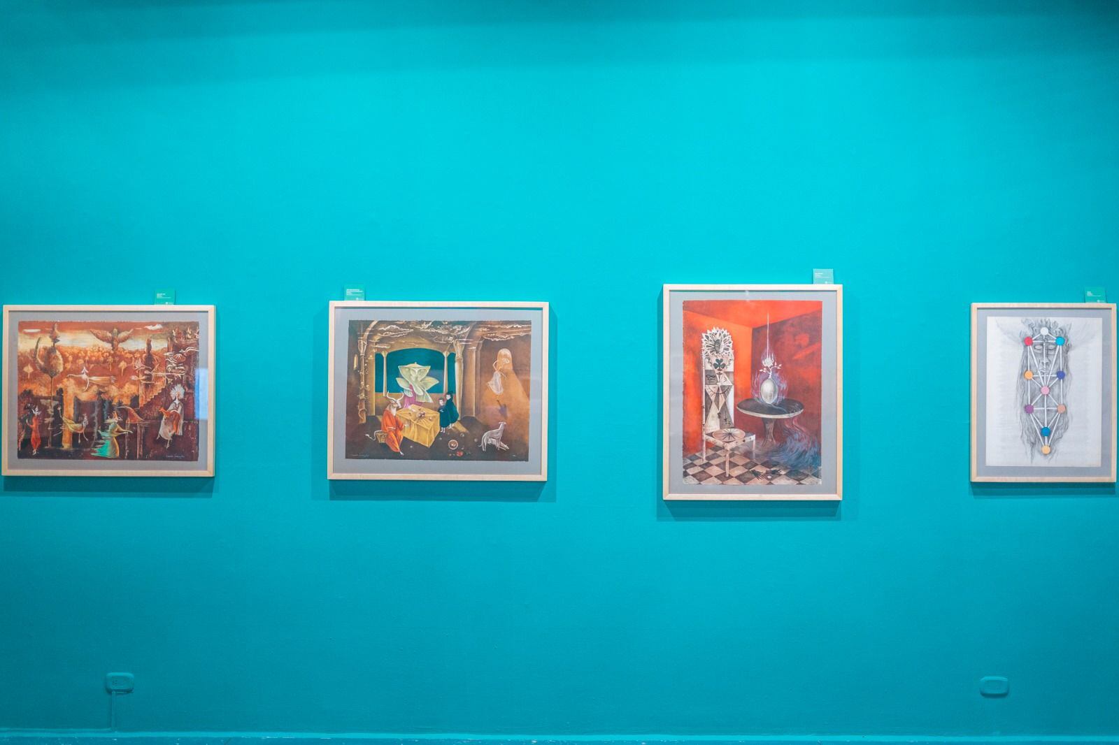 La exposición se extenderá por tres meses