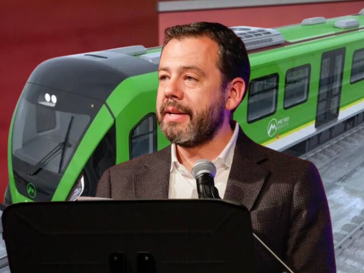 Metro de Bogotá: alcalde Galán anuncia que cambiará el diseño de las estaciones