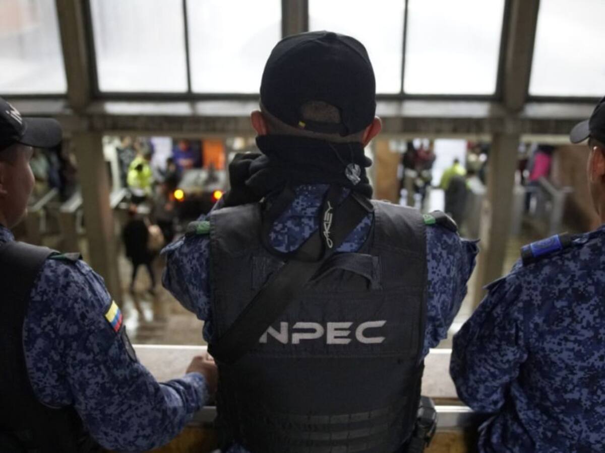 Inpec a reportar condiciones de protección laboral de los guardias