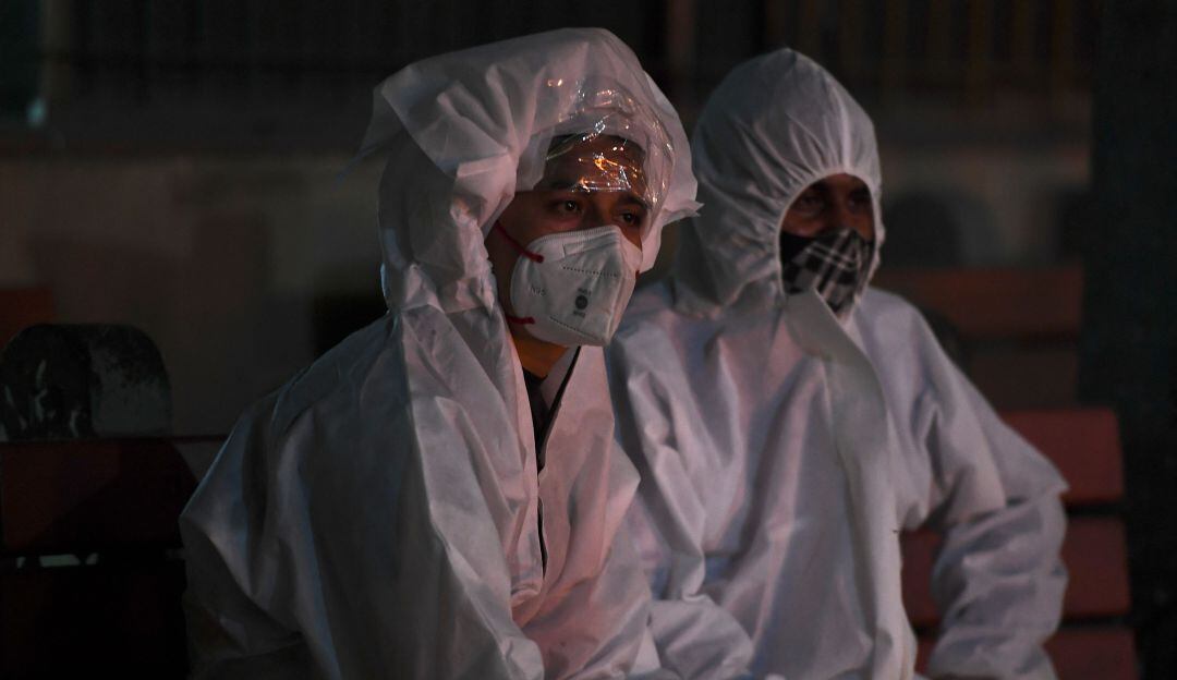 Muertes por Coronavirus