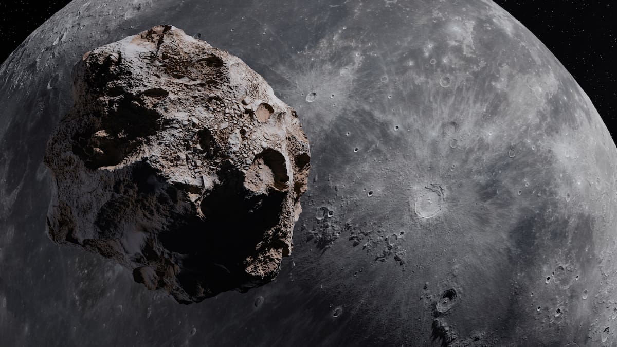 ¿Asteroide chocará con la Luna? Nasa explicó cómo actúa la ‘Defensa Planetaria’