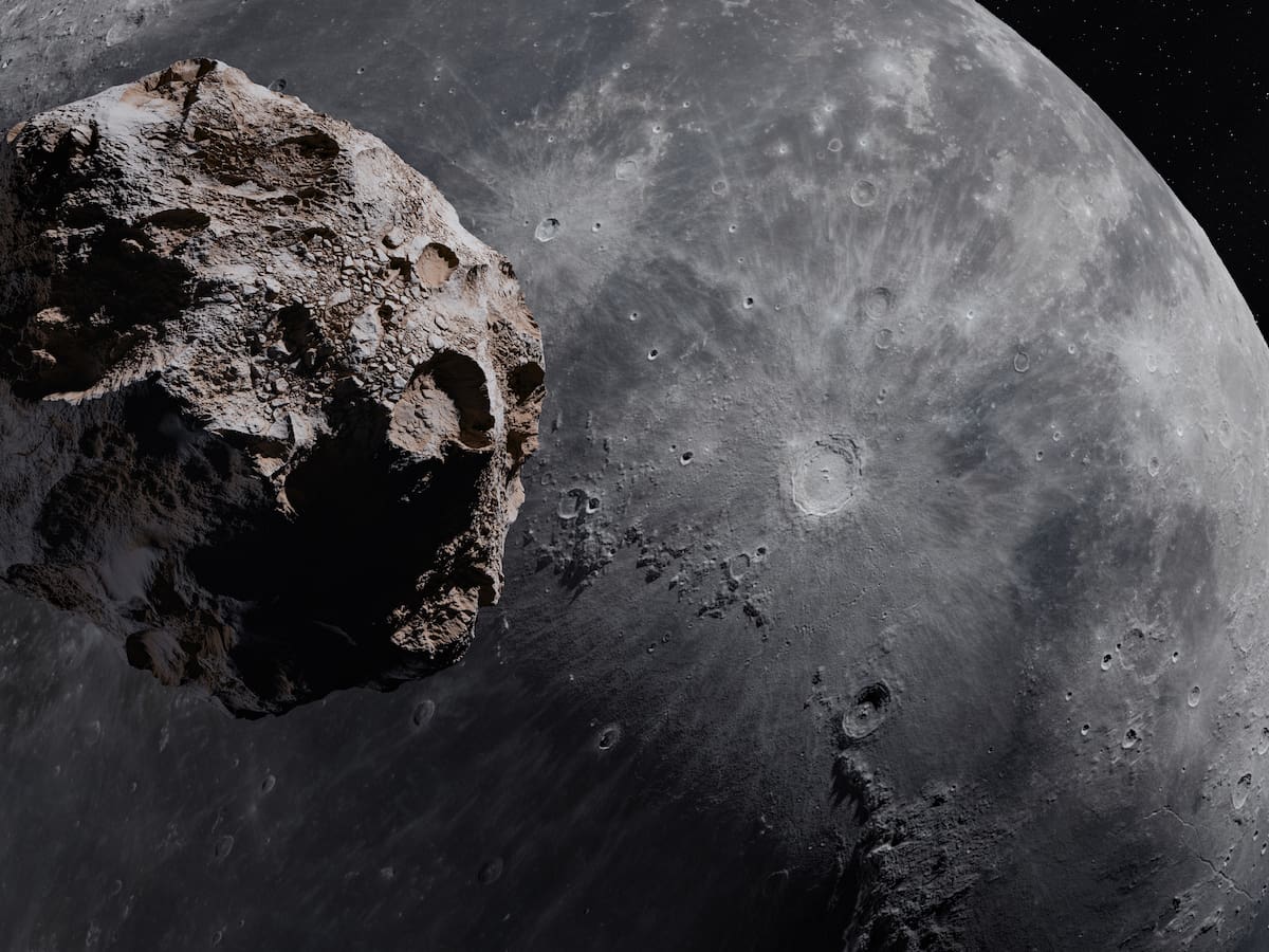 ¿Asteroide chocará con la Luna? Nasa explicó cómo actúa la ‘Defensa Planetaria’