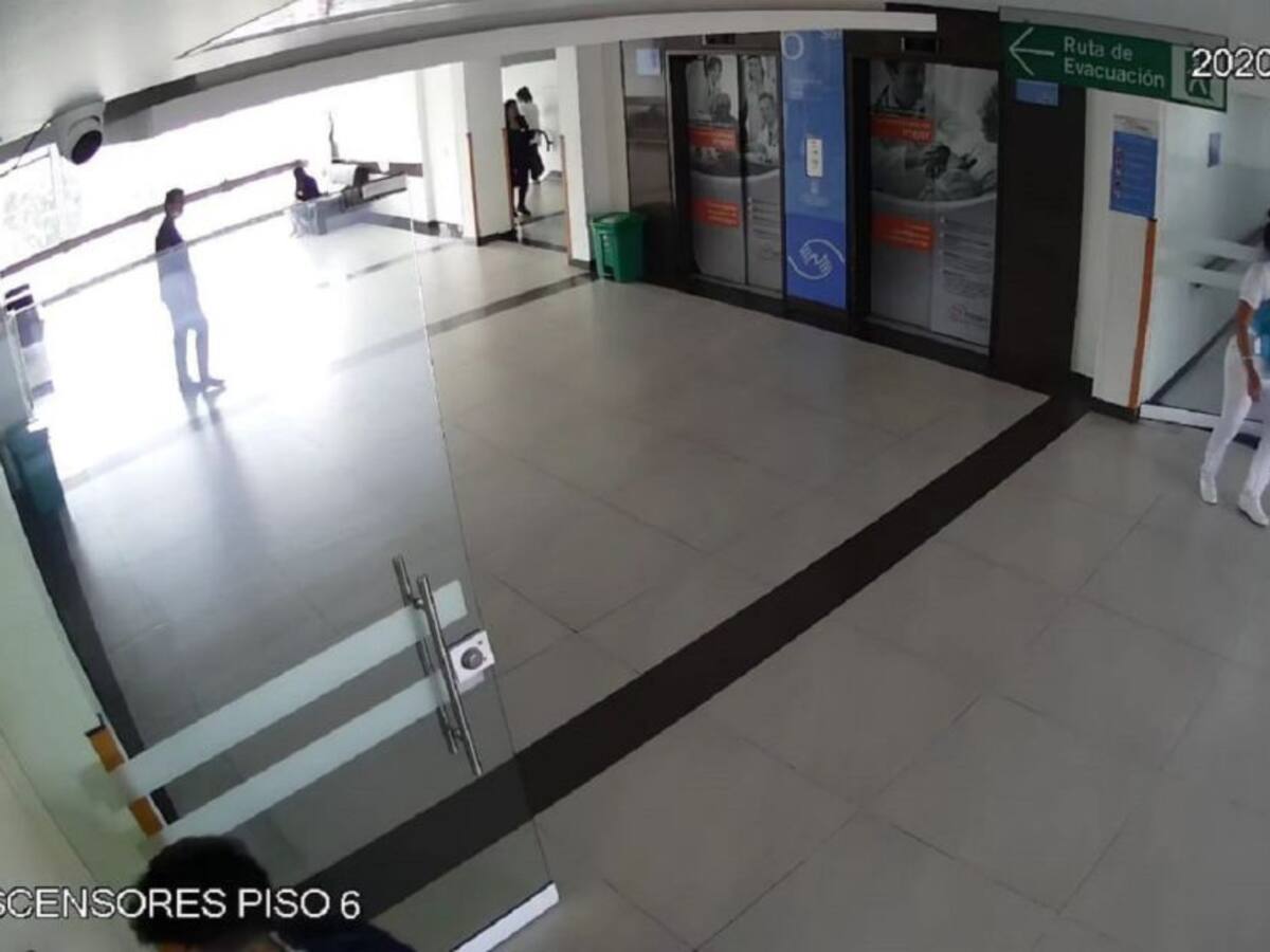 A prisión supuesta enfermera que trató de secuestrar a bebé recién nacida