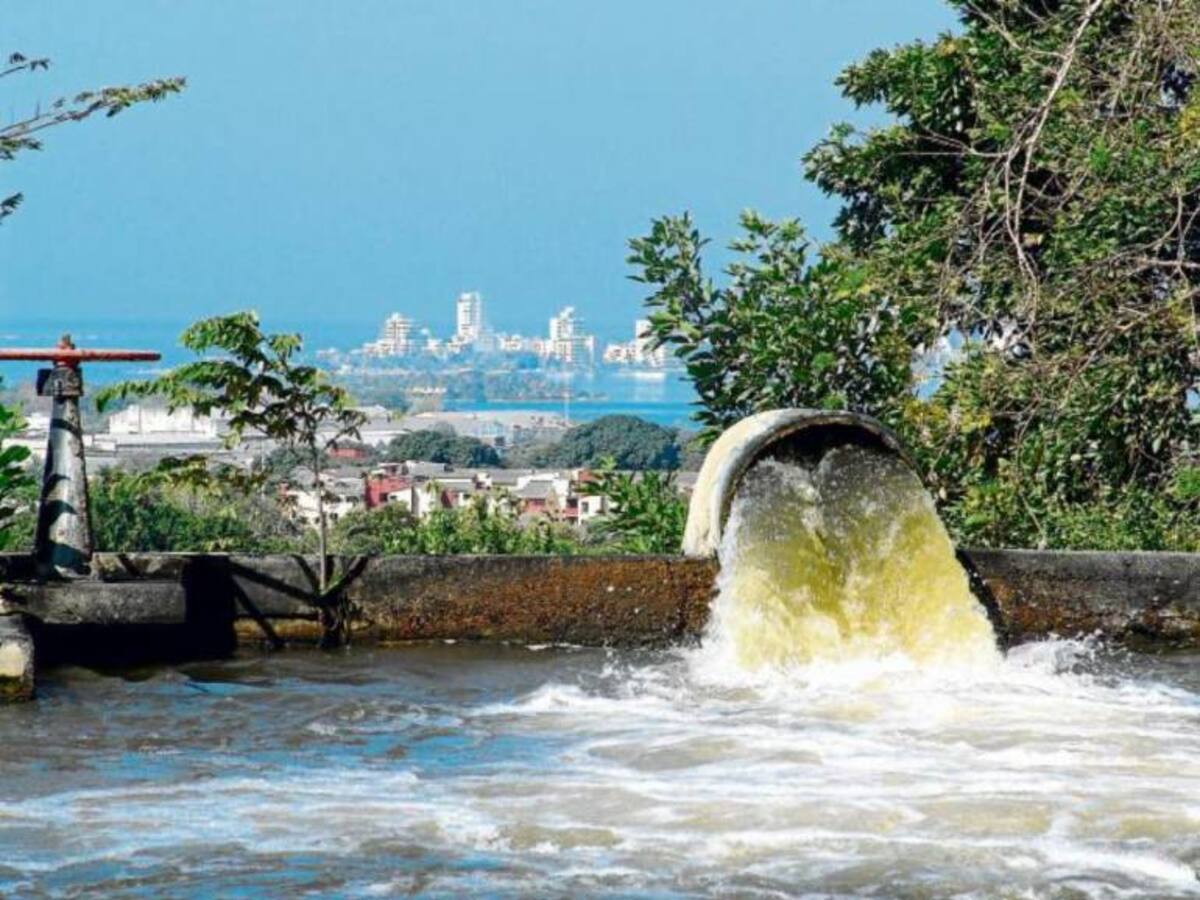 Cartagena contará en el 2017 con nuevo acueducto