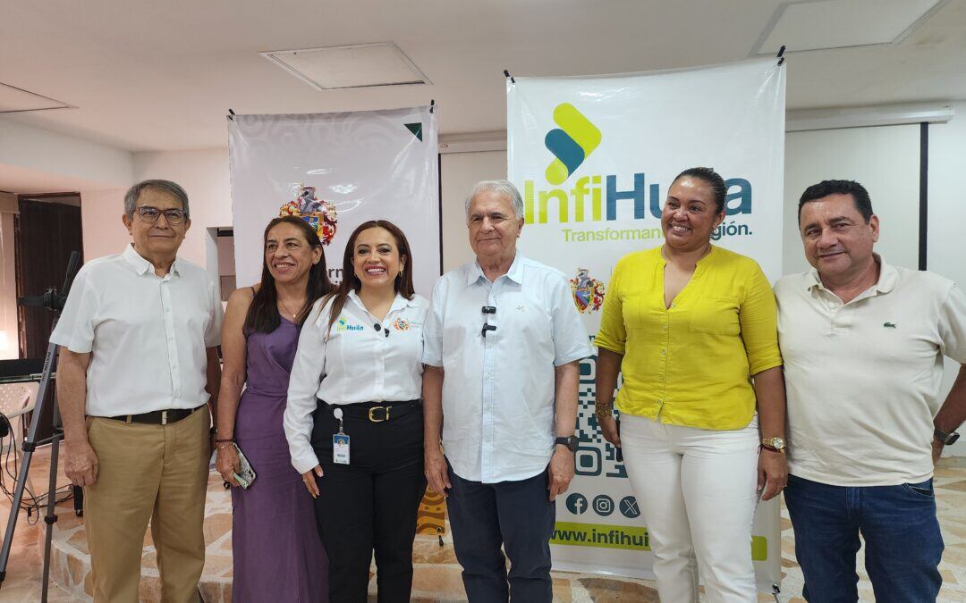 No es un banco, su modelo de operación le permite destinar recursos. Foto Gobernación Huila.