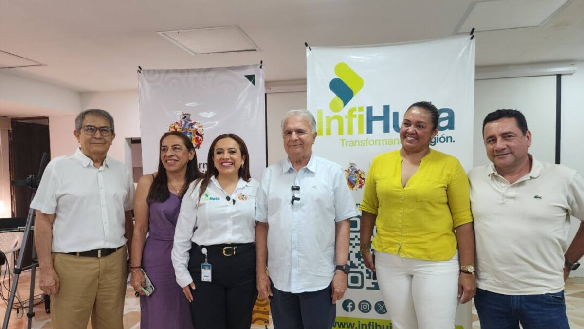INFIHUILA alcanza vigilancia especial: más crédito y desarrollo para el Huila