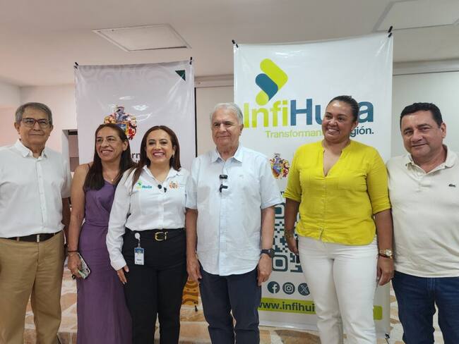 No es un banco, su modelo de operación le permite destinar recursos. Foto Gobernación Huila.