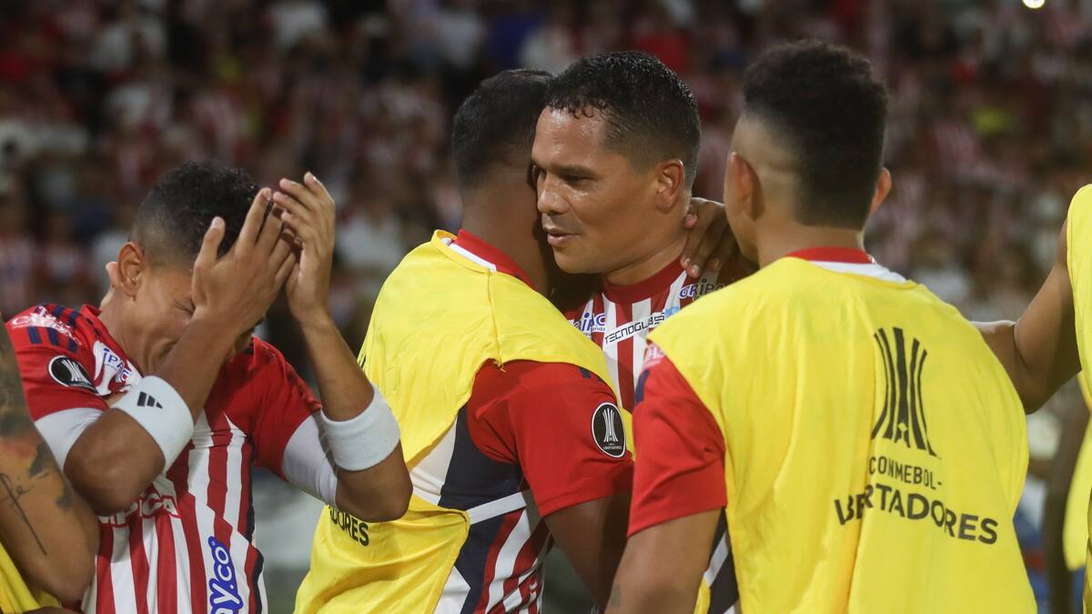 Grupo A de los cuadrangulares: Estos son todos los partidos del Junior