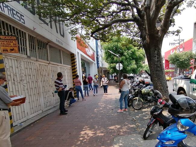 Se modificó en Cúcuta el pico y cédula para los fines de semana