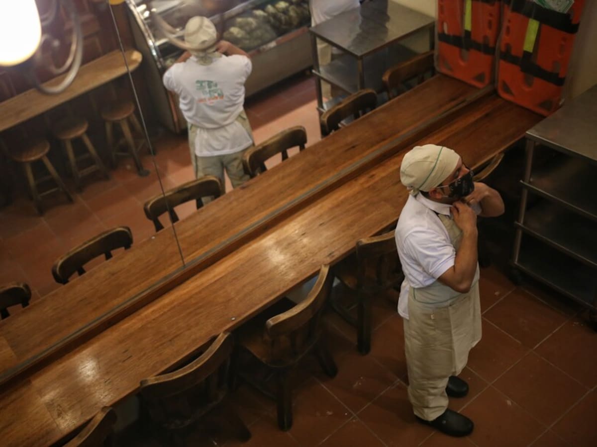 Crisis en el gremio gastronómico en el Cauca por bloqueos en la vía Panamericana