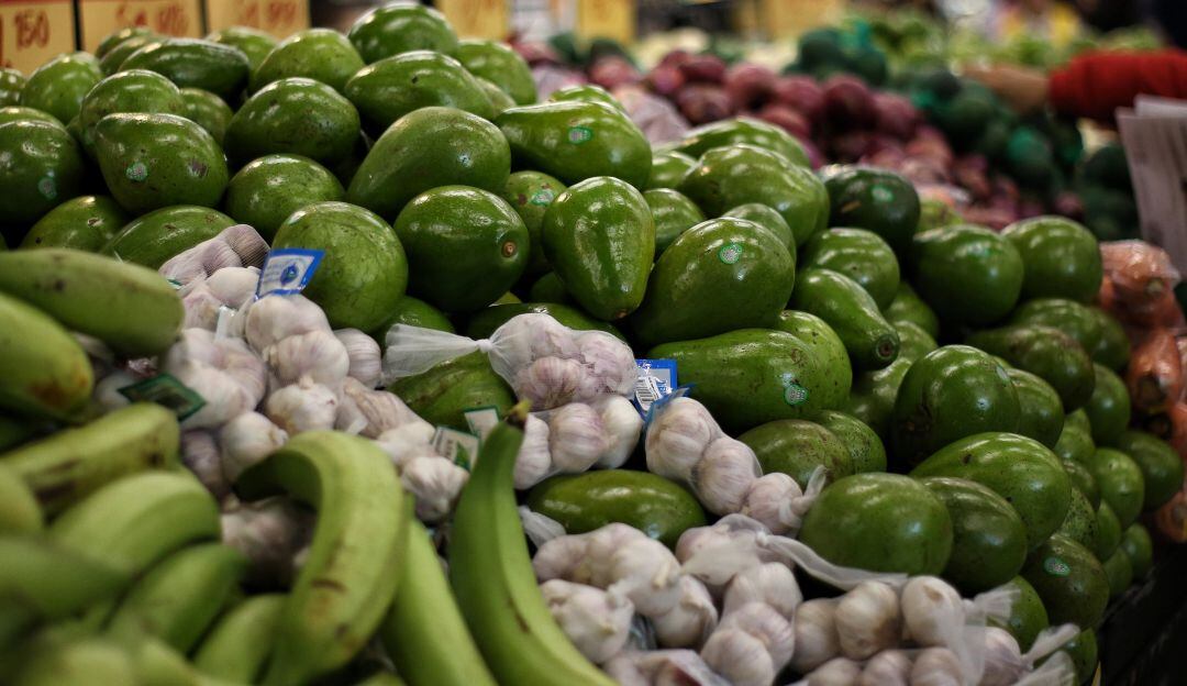 Mercado. Imagen de referencia