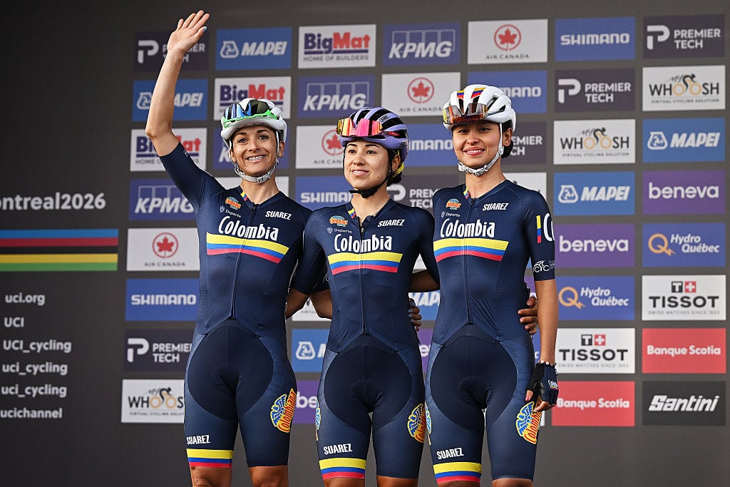 Paula Patiño, Diana Peñuela y Laura Rojas / Getty Images