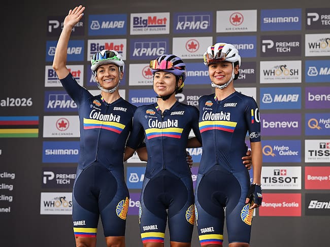 Paula Patiño, Diana Peñuela y Laura Rojas / Getty Images