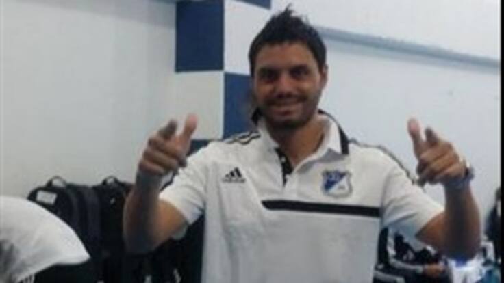 Trato de ponerme a punto para ser la solución del equipo: Sebastián Pinto