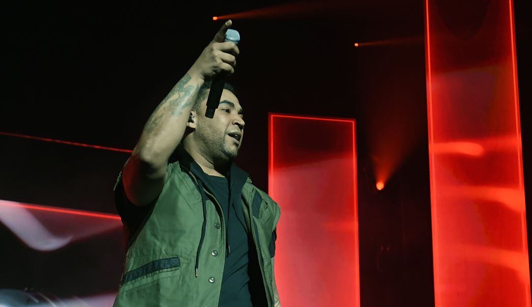 "Pensé que se la sabían": Don Omar detiene show porque fans no cantaban