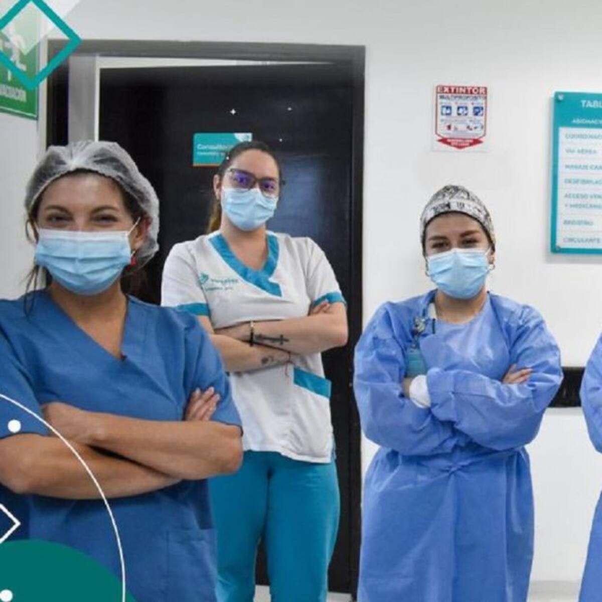 Clínica Ospedale declara la emergencia funcional