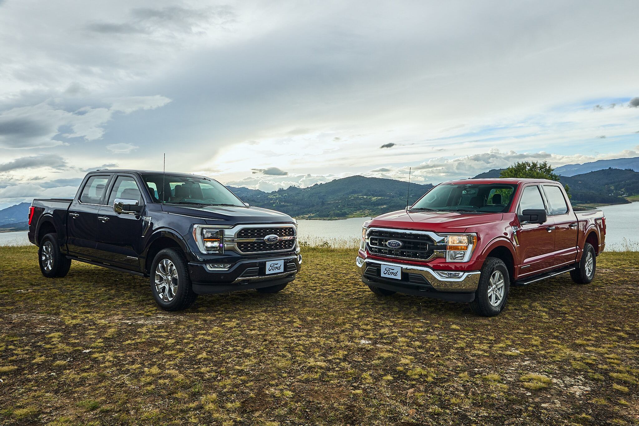 Nueva Ford F-150 / Cortesía