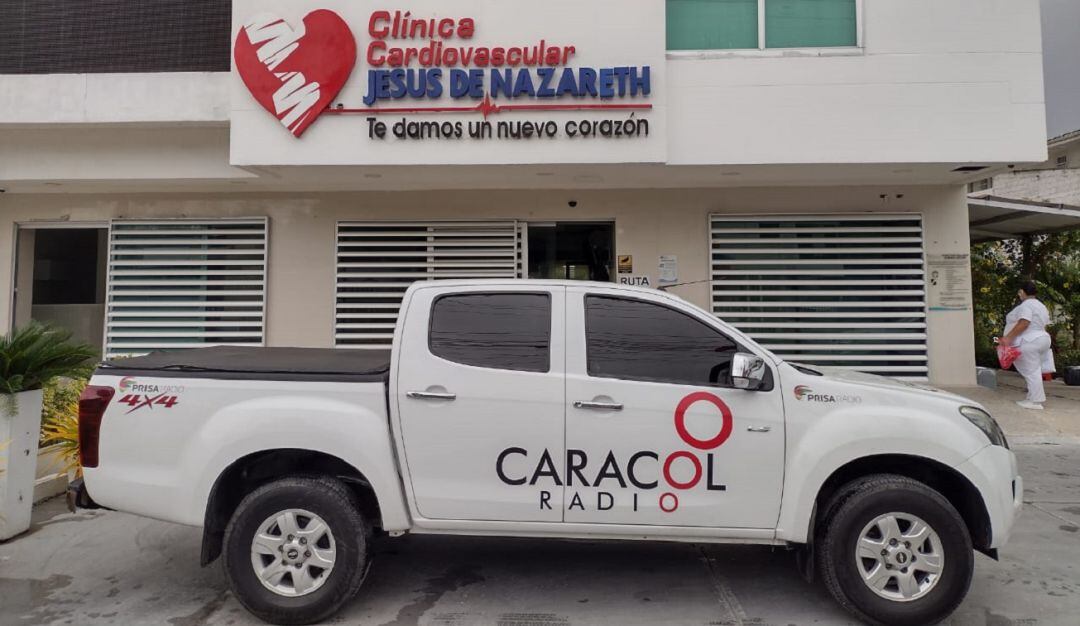 Al centro asistencial le deben unos 14 mil millones de pesos