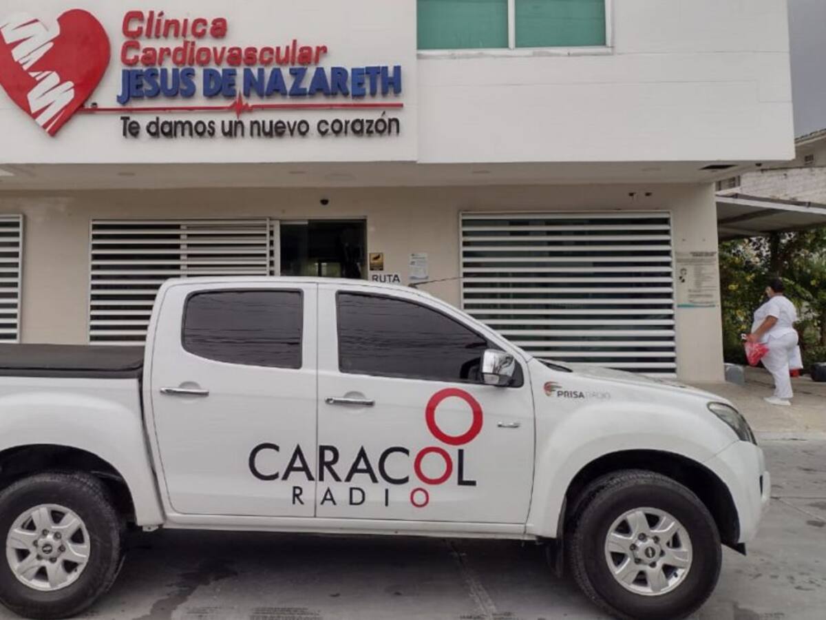 Millonaria deuda tiene en UCI a la clínica Jesús de Nazareth en Cartagena