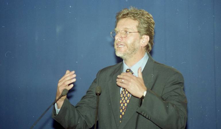 Santiago Montenegro.