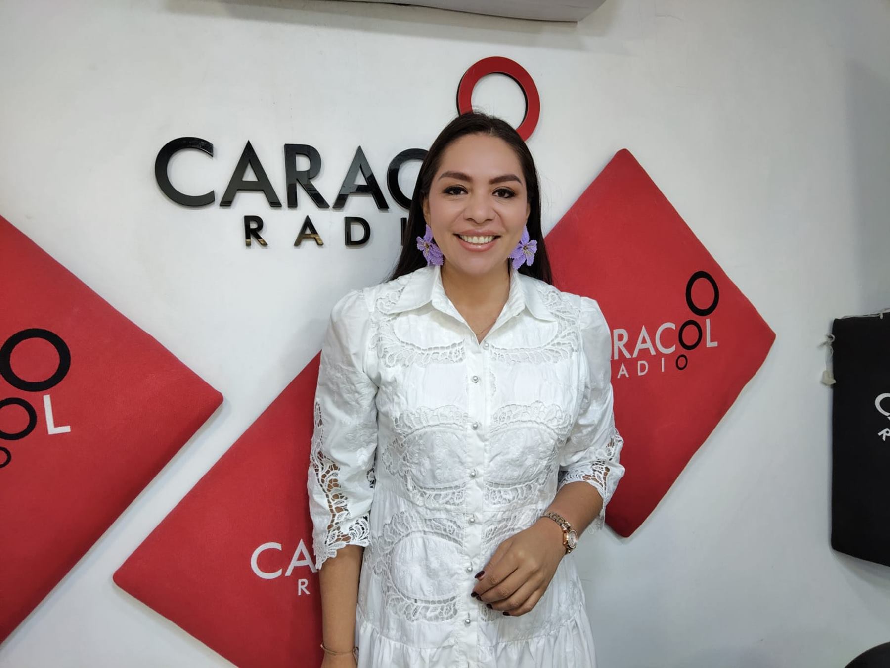 Liliana Ospina, exsecretaria de Salud de Ibagué