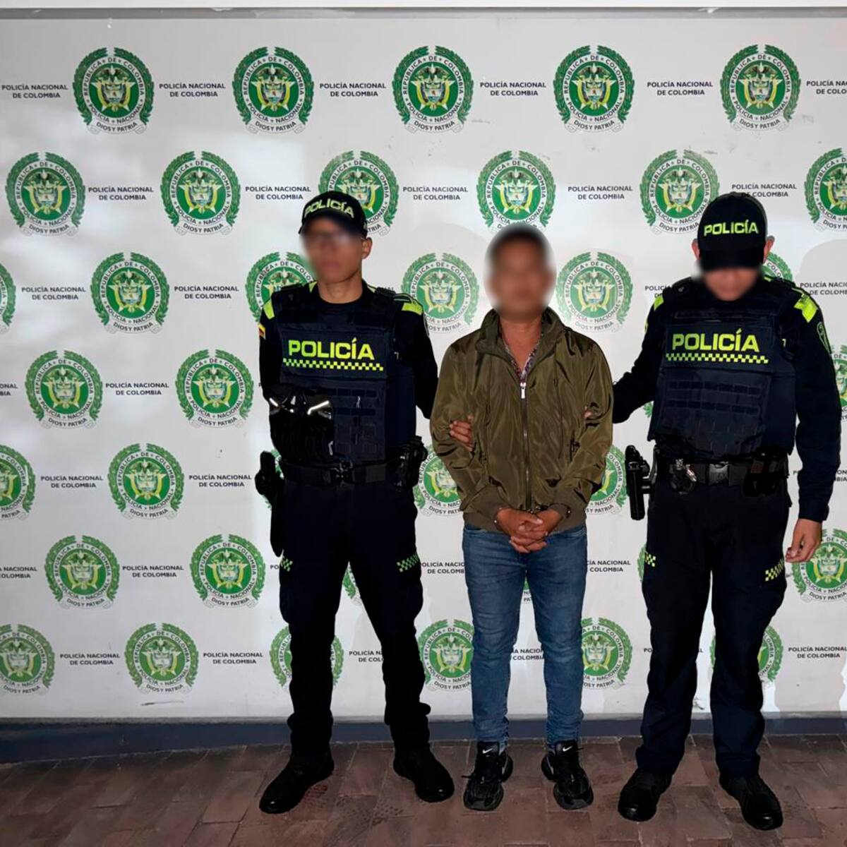 Capturados integrantes de la estructura ‘Carolina Ramírez’ en Florencia, Putumayo y Amazonas