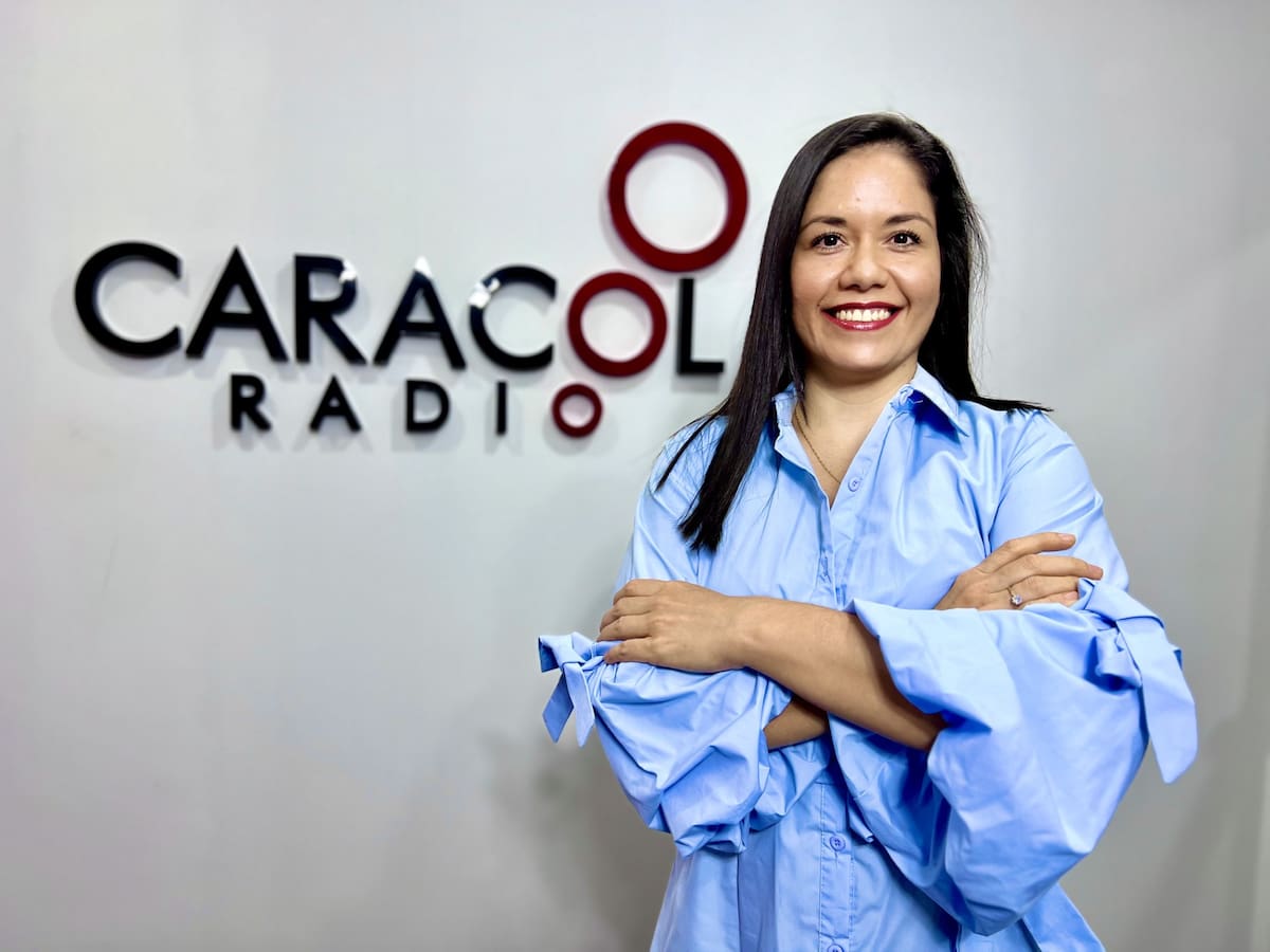 Diana Nataly Flórez Araújo, Nueva Gerente de Caracol Radio en el Huila