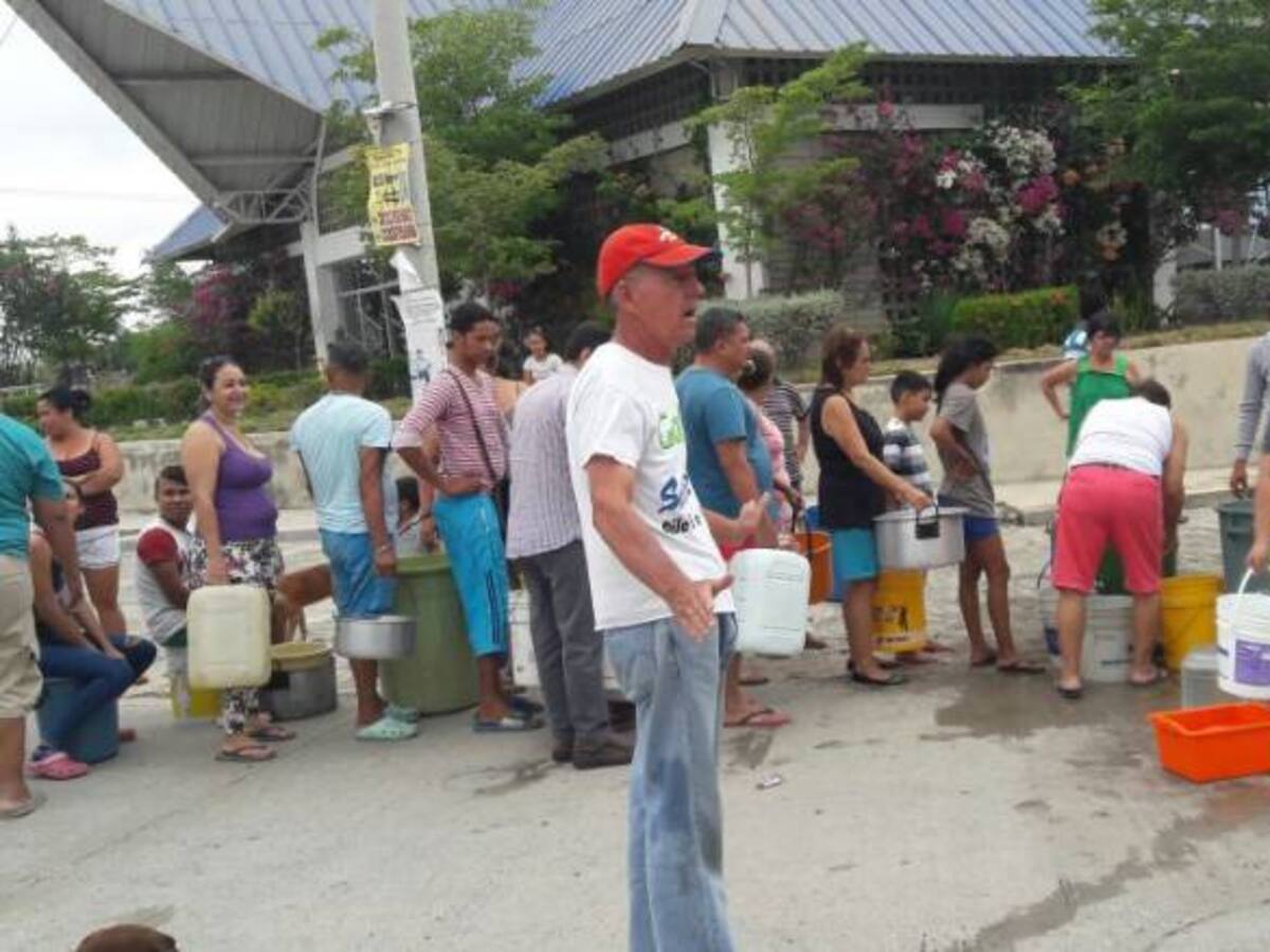 En Galapa piden a superservicios resultados de inspección a acueducto