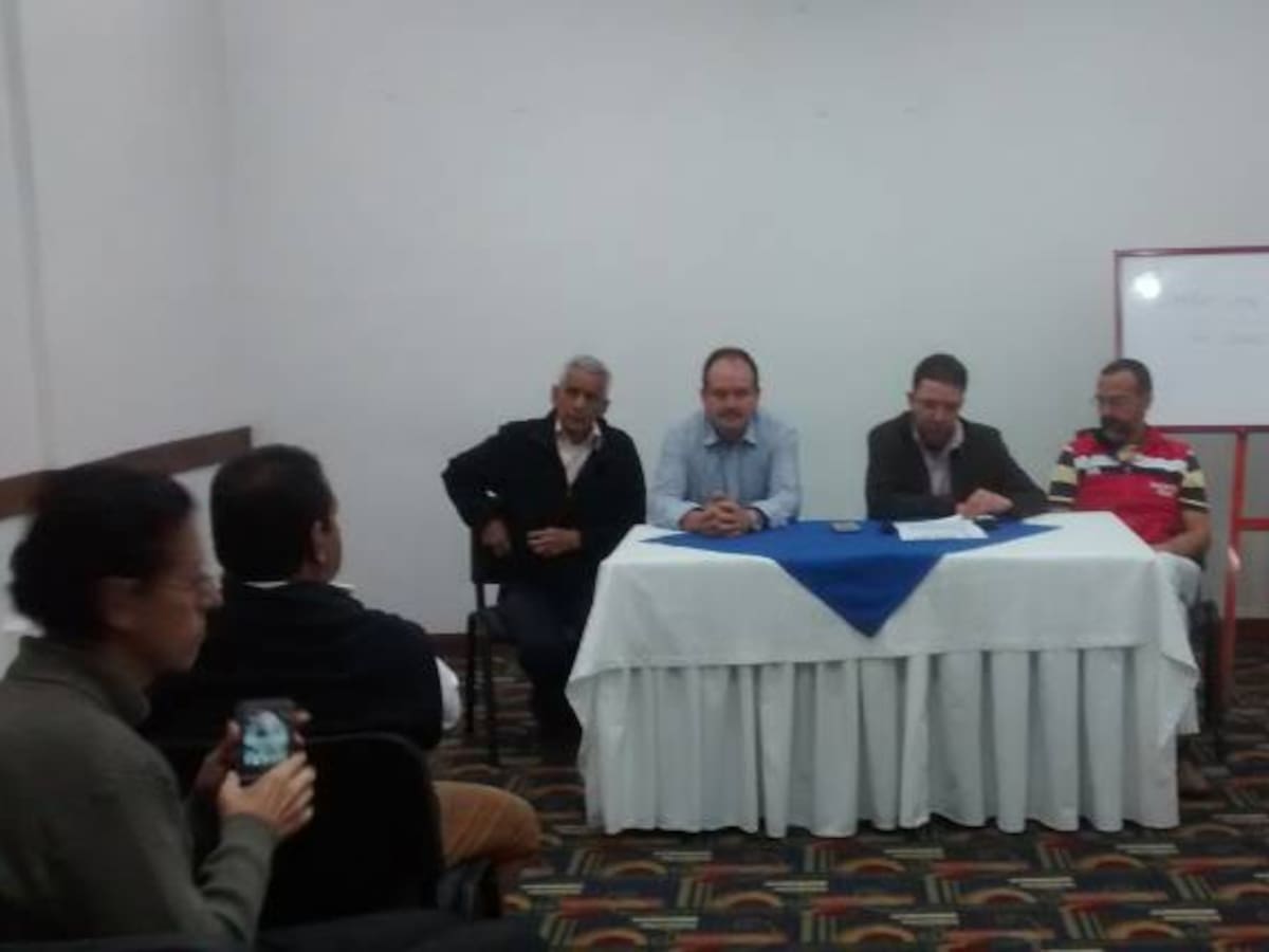Caldenses concentrarán el paro nacional en Manizales