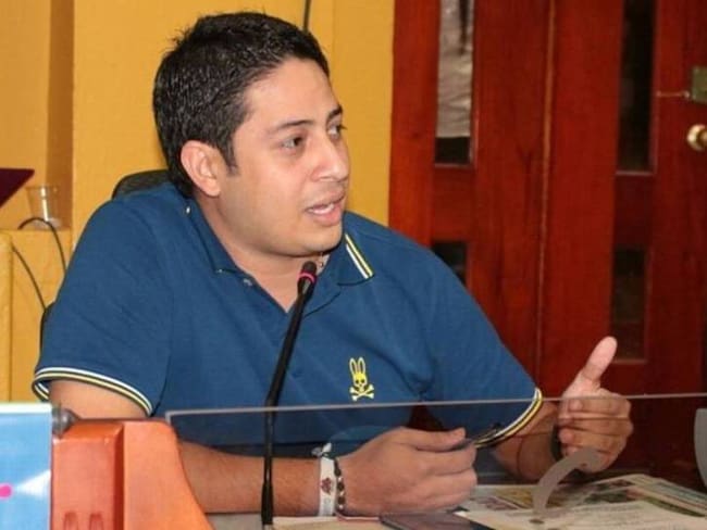 Por vencimiento de términos, queda libre exconcejal Useche en Cartagena