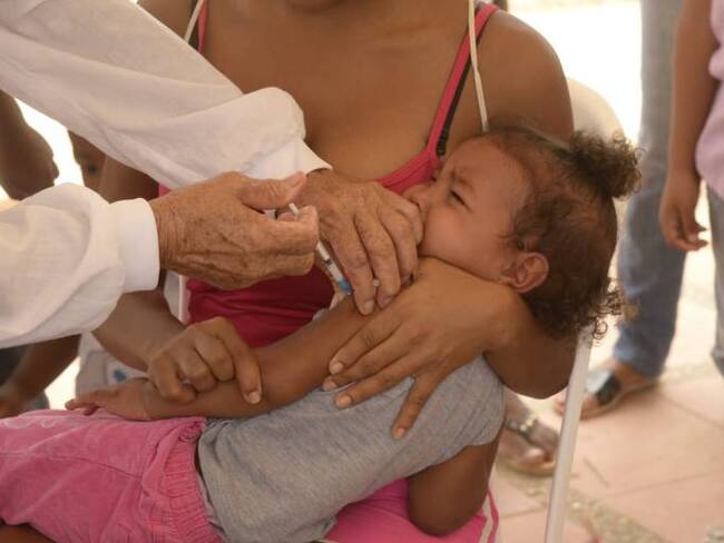 Ese Cartagena activa plan de contingencia por sarampión