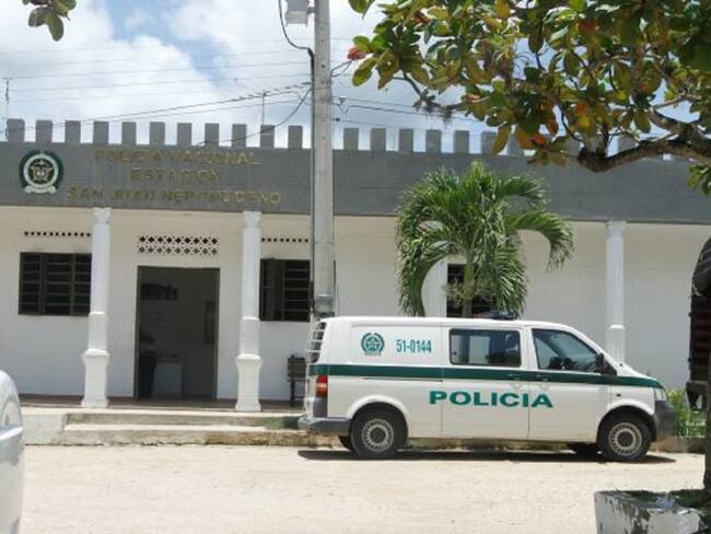 Roban $26 millones de un banco en San Juan Nepomuceno, Bolívar