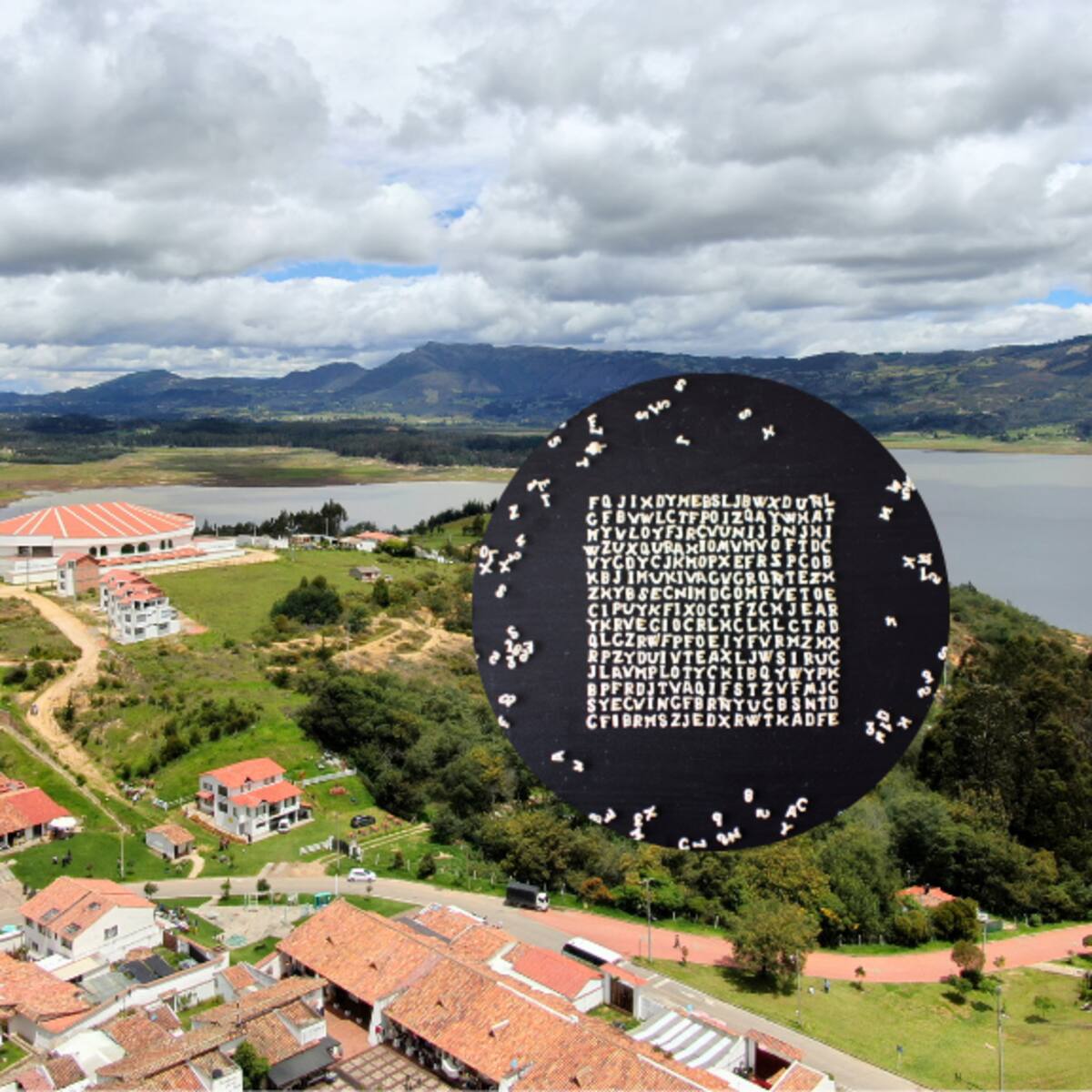 ¿Cuál es el municipio de Colombia con el nombre más largo? Es parte del caribe colombiano