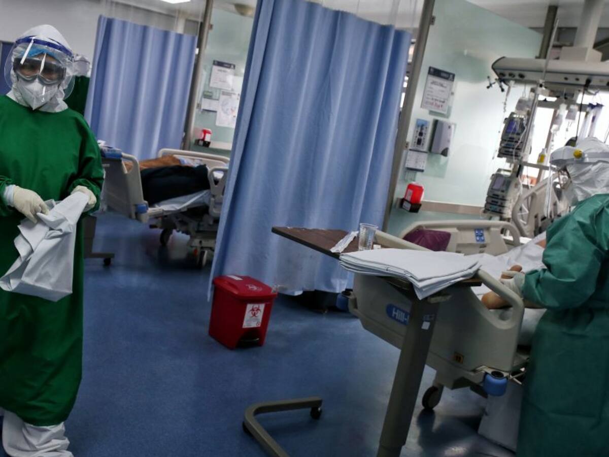 En una semana los contagios de COVID-19 se duplicaron en Risaralda