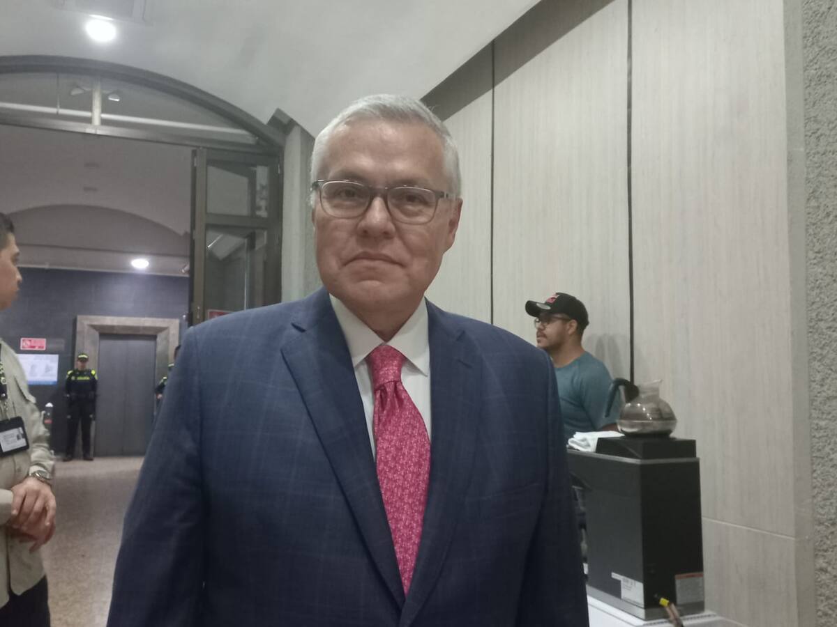La Fiscalía tiene 3 millones de investigaciones sin evacuar: ministro de Justicia