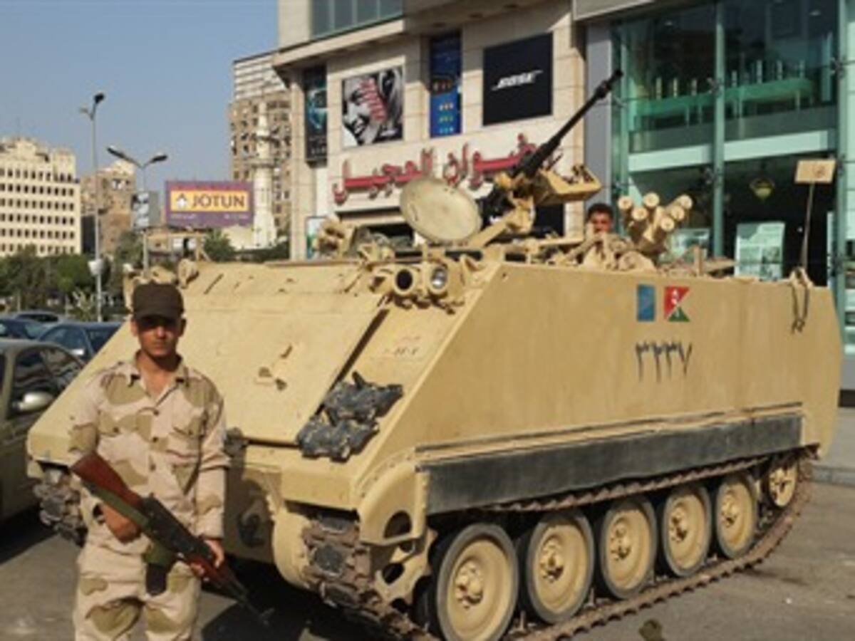La crisis de Egipto desde la lente de Caracol Radio