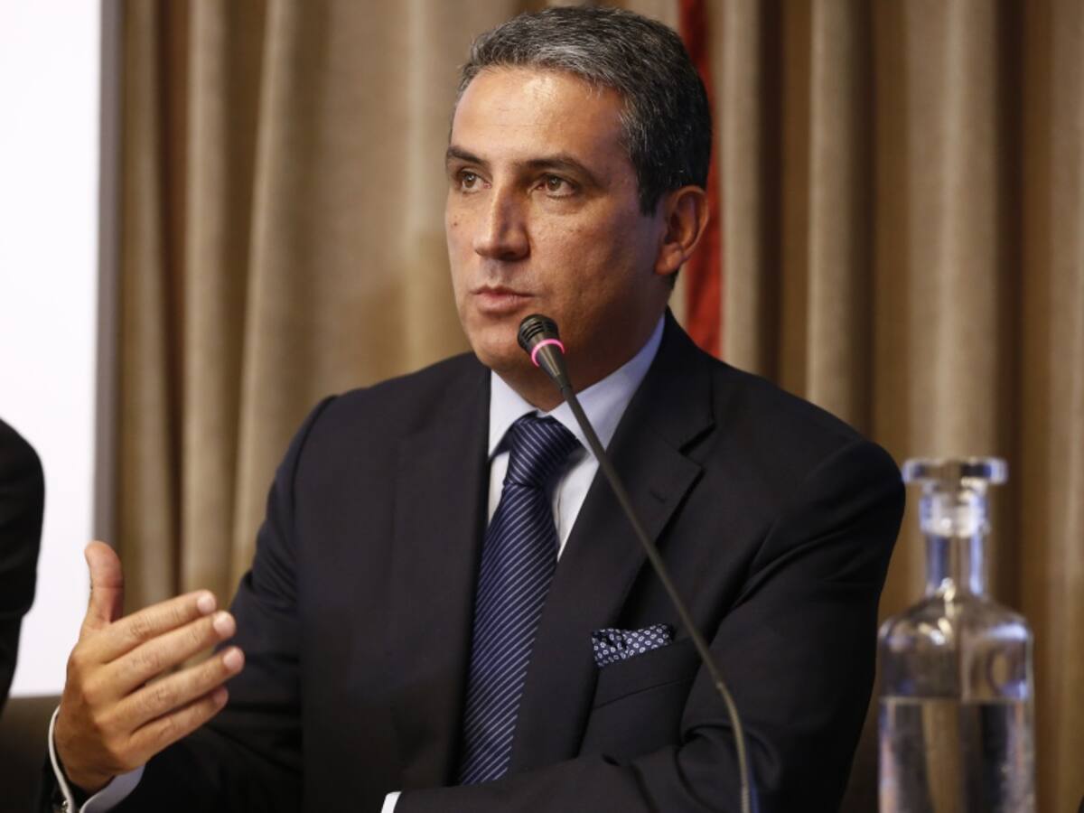 Fernando Jaramillo: "Lo más justo sería retrasar los descensos hasta mayo"