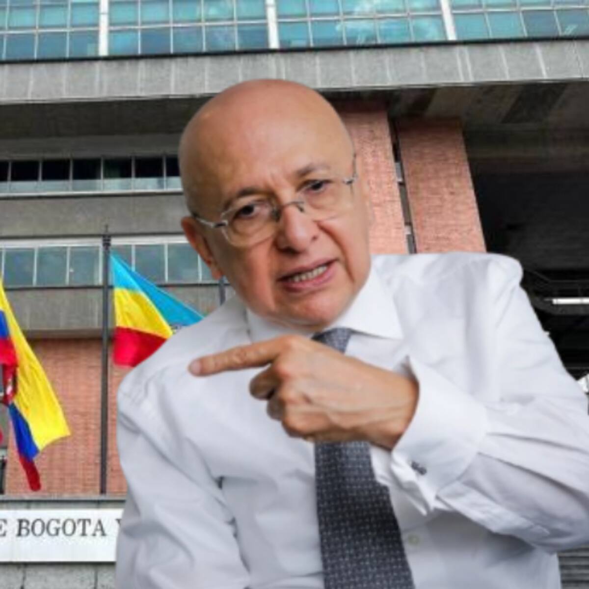 Tres demandas tienen tambaleando el nombramiento del ministro de Justicia, Eduardo Montealegre
