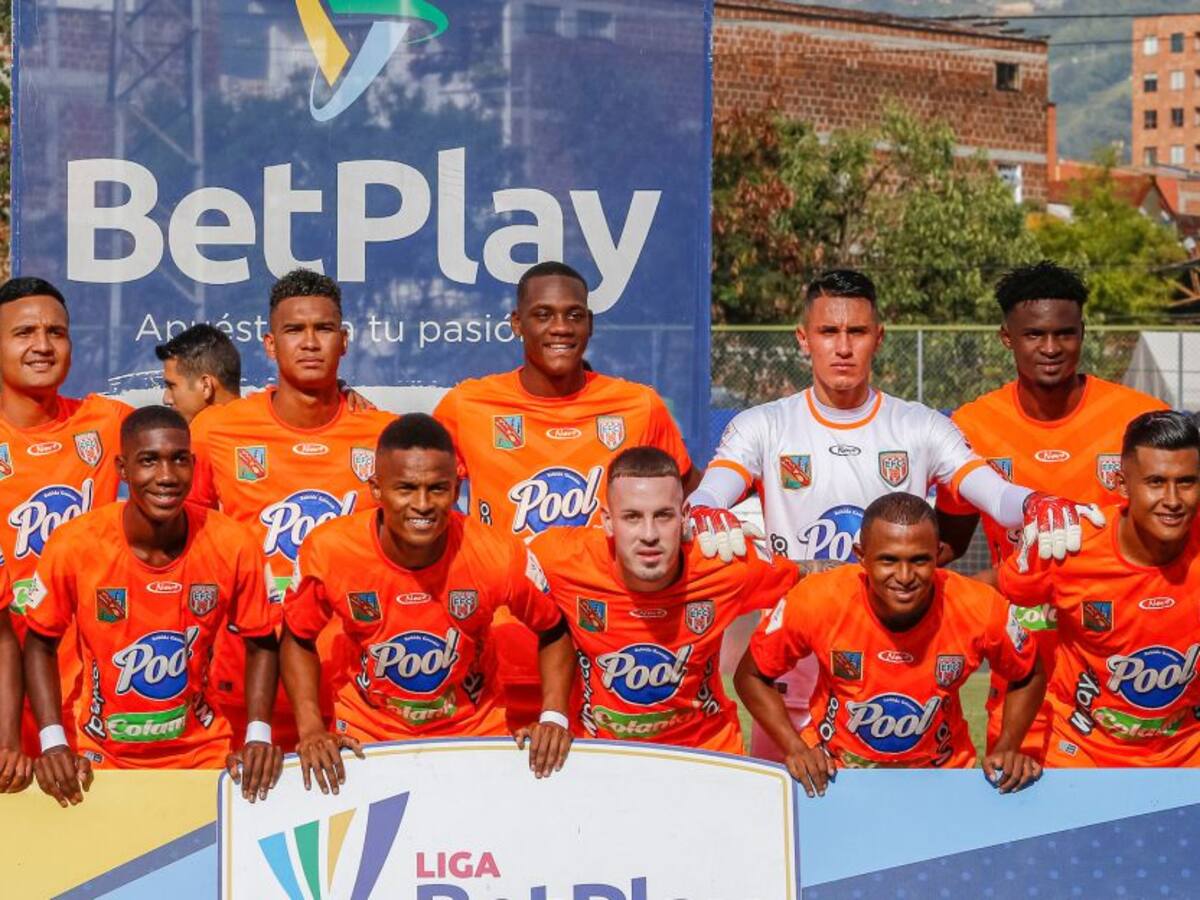 Envigado empató con Quindío y se mantiene en los ocho de la Liga