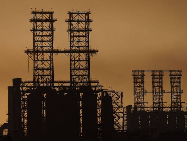 Industria petrolera venezolana. Foto: Getty