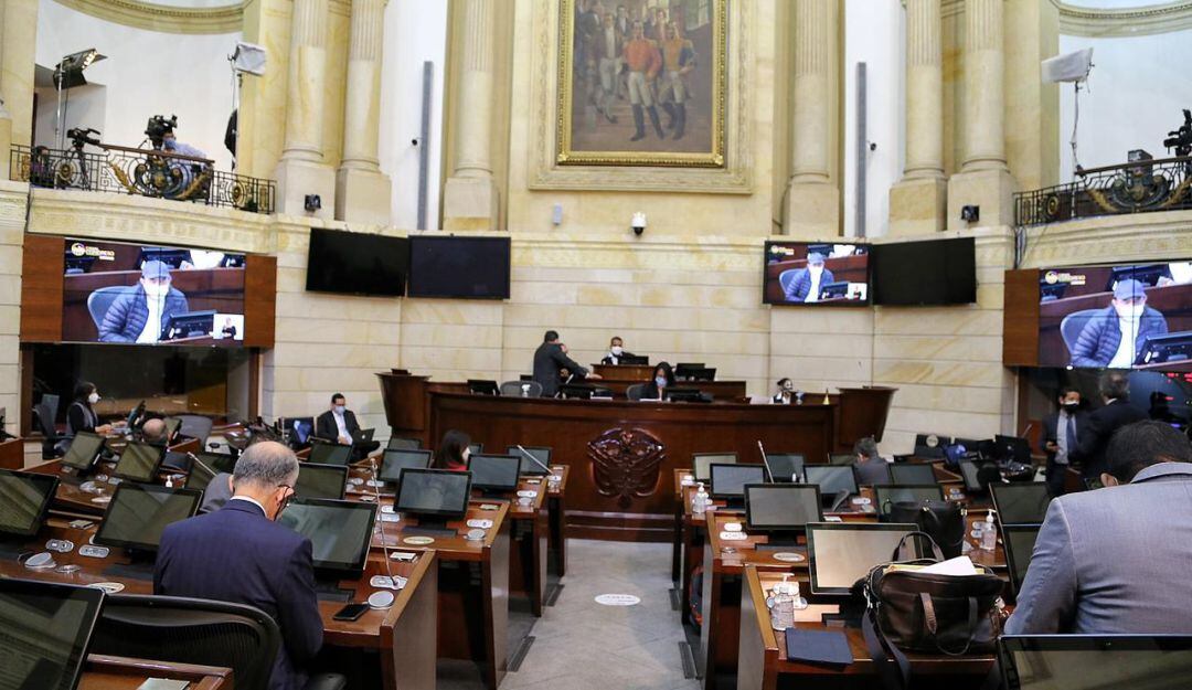 El debate será el próximo lunes a las 2 de la tarde