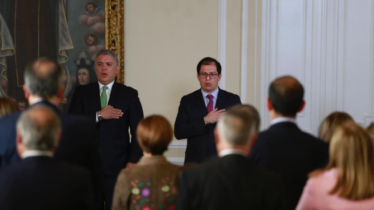 Nuevo Fiscal anuncia reestructuración de salas de interceptación