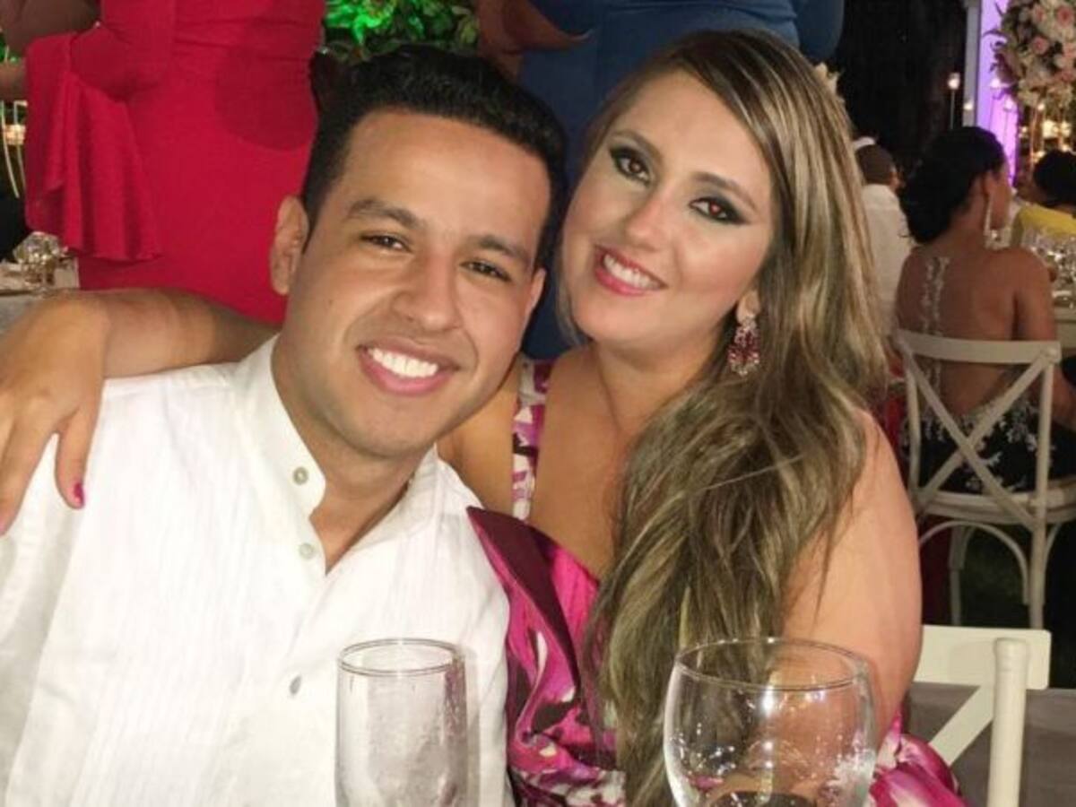 ¿Viuda de Martín Elías está saliendo con alguien?