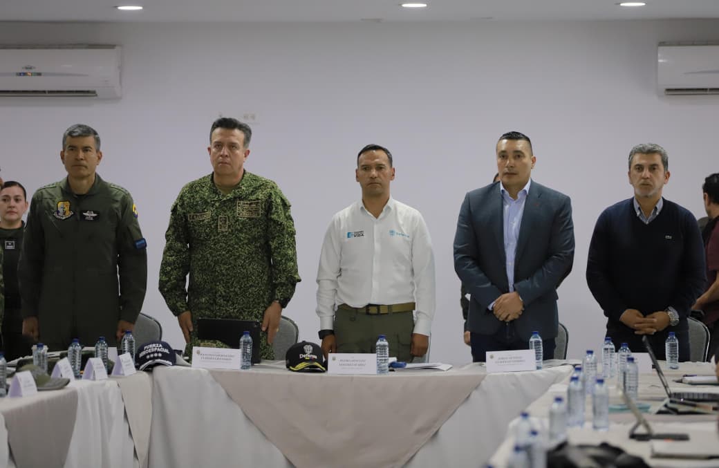 MinDefensa en Cauca: “Si se dan las condiciones, emplearemos bombardeos”