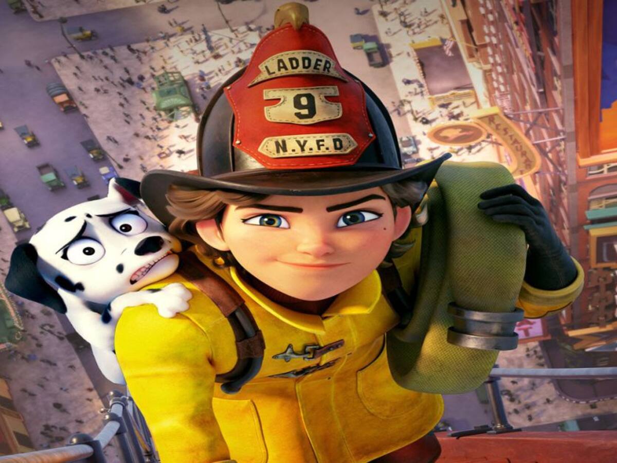 Corazón de Fuego, avivando las llamas de la animación por computador