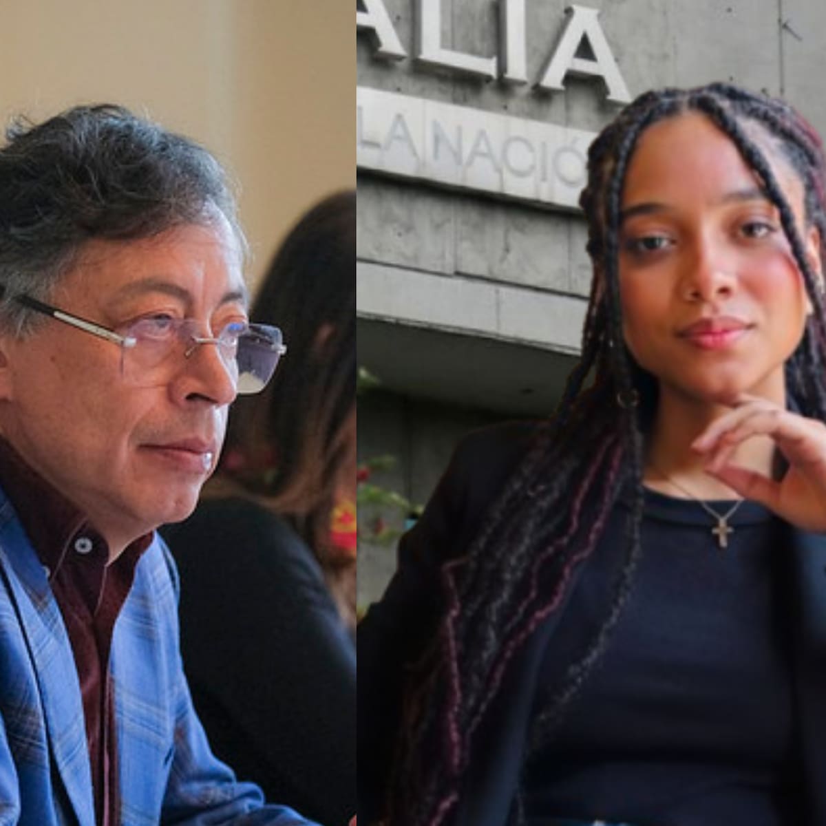 Petro pide a Juliana Guerrero y a su hermana denunciar a “los empresarios que buscaron corromperlas”