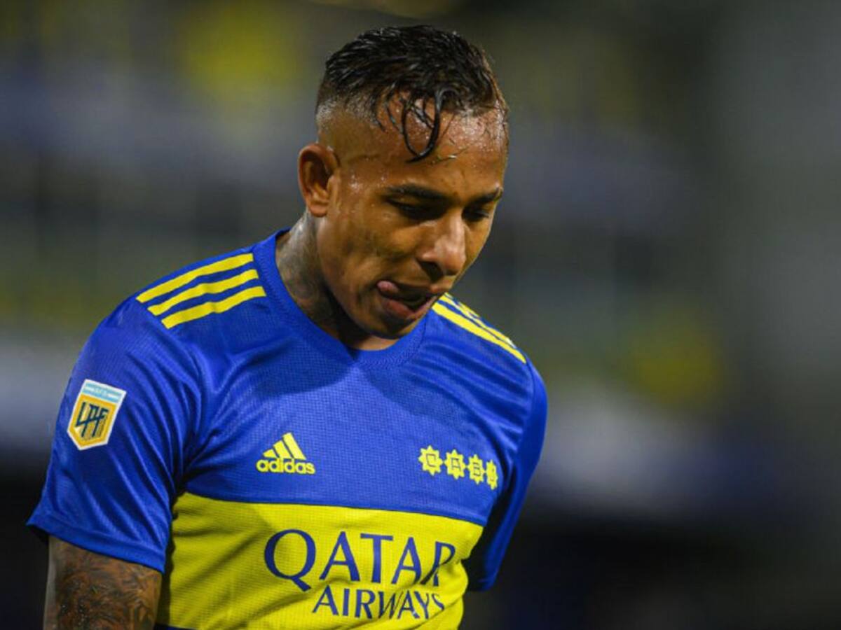 Fiscal del caso de Sebastián Villa pedirá la detención del futbolista